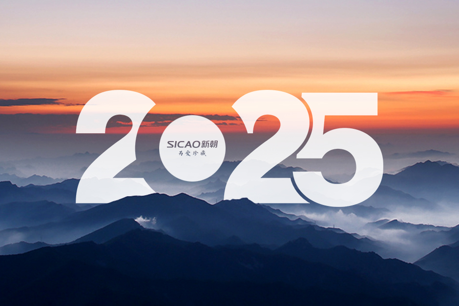 SICAO新朝2025年鉴丨每一步，都是向上的风景